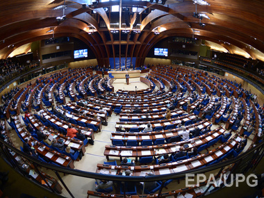 Больше всего депутатов не поддержали резолюцию ПАСЕ из делегаций Сербии, Азербайджана и Турции