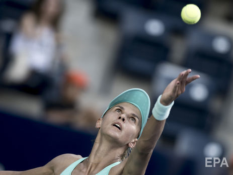 Украинка Цуренко вышла в финал теннисного турнира в Брисбене