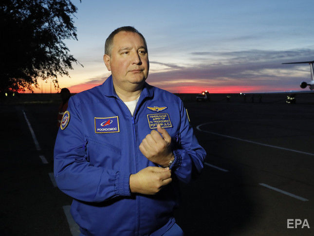 В "Роскосмосе" ждут официальных объяснений от NASA по переносу визита Рогозина в США