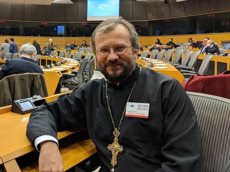 Признания Вселенским патриархатом недостаточно для полной легитимности Православной церкви Украины – архимандрит Кирилл