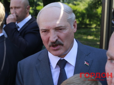 Лукашенко: Россия продает Беларуси газ по $134 за тыс. кубометров