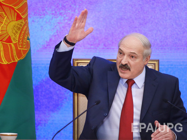 Лукашенко: Беларусь &ndash; не часть "русского мира"