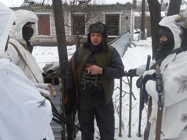 В батальон "Донбасс" конкурс три человека на место, заявил Семенченко