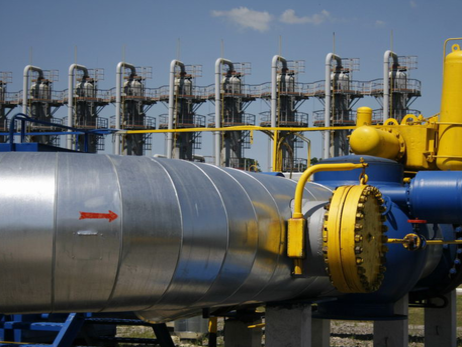 В "Укртрансгазе" сообщили, что транзит российского газа через Украину в 2018 году уменьшился на 7,2%