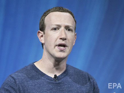 ﻿Цукерберг і його дружина продали 29 млн акцій Facebook, щоб профінансувати медичне дослідження