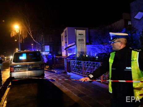 В прокуратуре Польши сообщили, что пожар в квест-комнате, во время которого погибло пять подростков, мог начаться из-за утечки газа