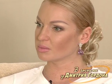 Анастасия Волочкова: Собчак очень умная женщина, но пошла не тем путем 