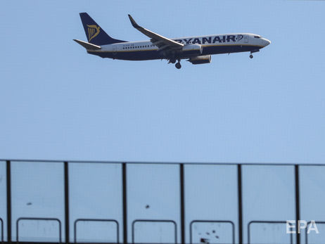 ﻿Британці вшосте назвали Ryanair найгіршою авіакомпанією