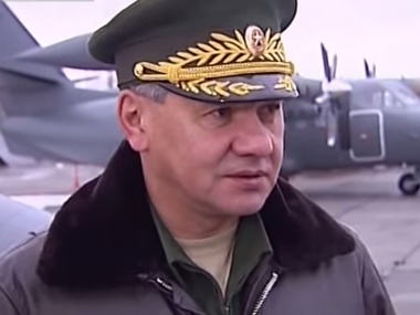 Шойгу заявил, что Россия не допустит военного превосходства над собой