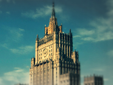 МИД России потребовал от СБУ отпустить журналистов LifeNews