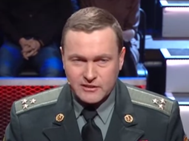 Минобороны: Российские регулярные войска находятся во втором эшелоне боевиков