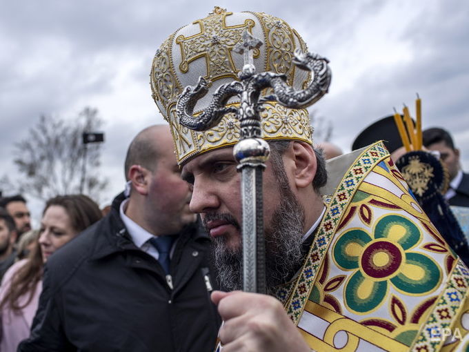 ﻿Епіфаній щодо томосу про автокефалію Православної церкви України: Давню несправедливість усунуто, а справедливість відновлено