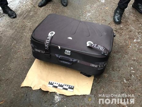 ﻿19-річна студентка, тіло якої виявили у валізі в сміттєвому баку в Дніпрі, померла від механічної асфіксії – поліція
