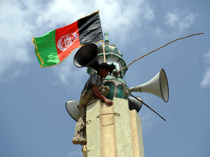 ﻿Унаслідок обвалу на шахті в Афганістані загинуло щонайменше 30 людей