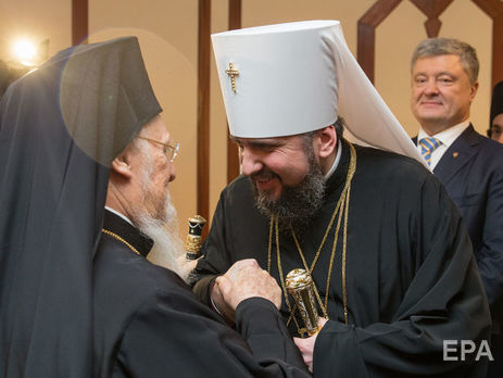 ﻿Порошенко закликав вірян зібратися 7 січня на Софійській площі для спільної молитви