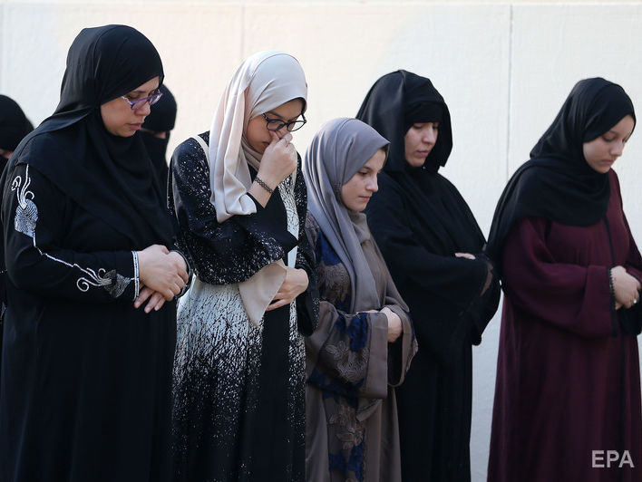 В Саудовской Аравии суды будут оповещать женщин о разводе при помощи смс