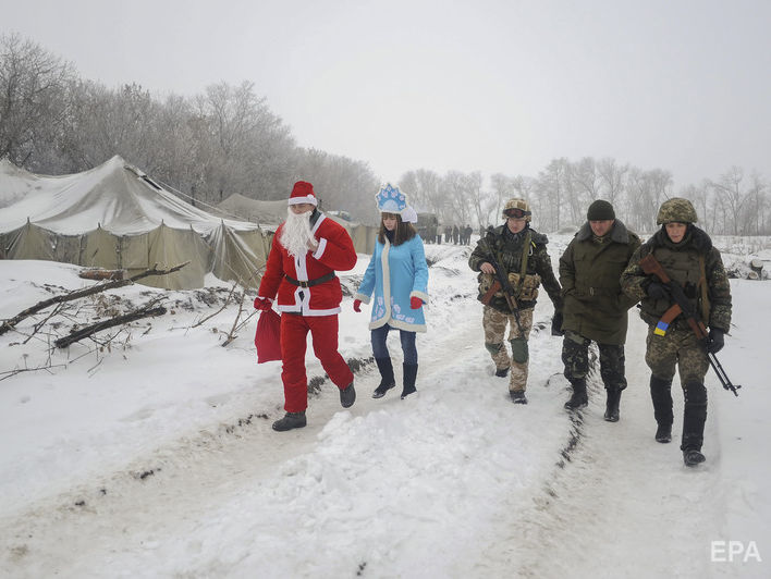 ﻿За добу на Донбасі бойовики жодного разу не порушили перемир'я – штаб операції Об'єднаних сил