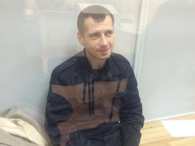 Суд оставил под стражей еще одного задержанного за участие в столкновениях на Грушевского