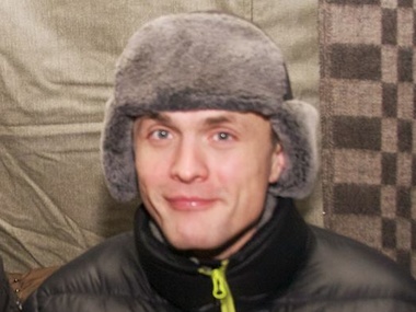 Игорь Луценко госпитализирован. У него поврежден глаз, выбиты зубы, гематомы на теле