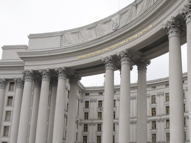 Западные дипломаты возмутились поведению украинских министров