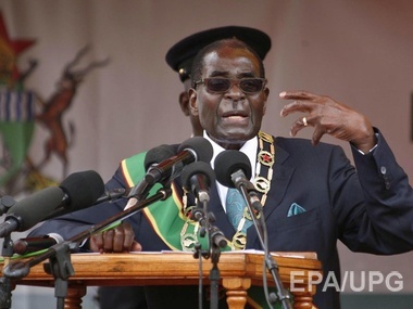 Председателем Африканского союза стал президент Зимбабве Мугабе