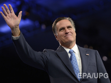Ромни решил не баллотироваться на пост президента США