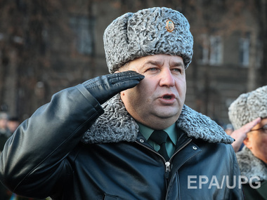 Полторак пообещал содействовать в получении украинского гражданства иностранцам, воюющим за Украину