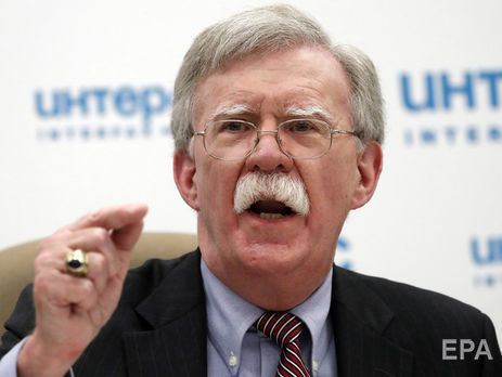 Победа над ИГИЛ и безопасность для курдов. Болтон назвал условия полного вывода американских войск из Сирии