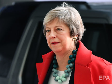 Мэй заявила, что если парламент не поддержит соглашение о Brexit, Великобритания окажется на 
