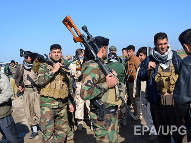 Выбить боевиков "Исламского государства" из Кобани помогла американская военная авиация