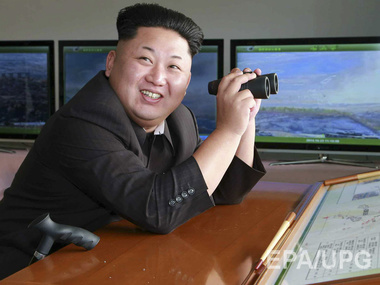 Ким Чен Ын заявил о готовности к "ядерной войне"