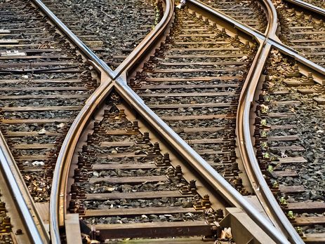 ﻿У Харківській області потяг на смерть збив жінку – поліція