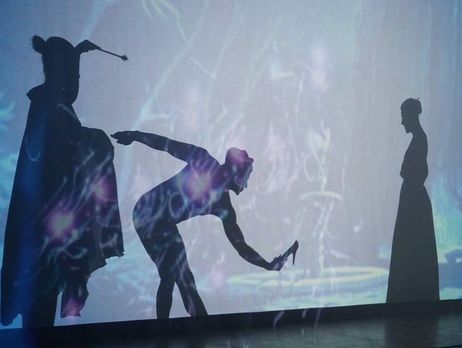 Театр тіней Verba застосував на сцені 3D-технології