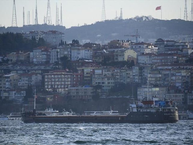 У берегов Турции затонуло судно с украинцами на борту, известно о двух погибших