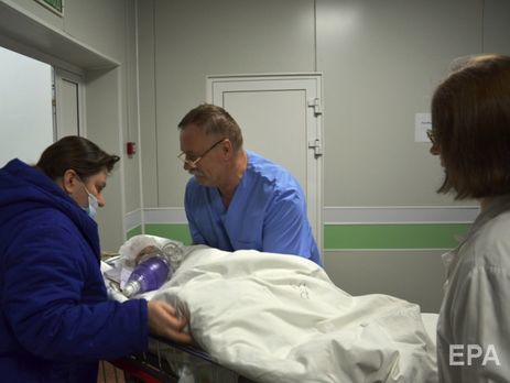 Спасенный из-под завалов в Магнитогорске младенец пришел в сознание