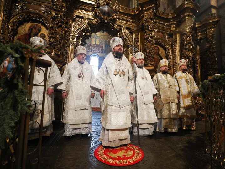 Епіфаній: Двері єдиної помісної Православної церкви України відкриті для всіх, хто бажає разом служити Богові та її народові