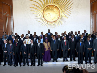 Африканский союз создаст армию для борьбы с террористами 