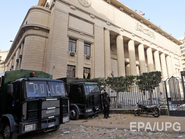 В Египте выпустили из тюрьмы журналиста Al Jazeera