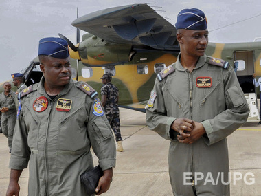 Армия Нигерии отразила нападение на Майдугури