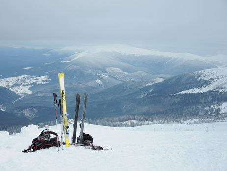 В Карпатах нашелся еще один из пяти заблудившихся туристов – ГСЧС