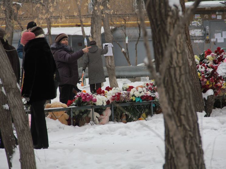 Жильцы рухнувшего дома в Магнитогорске создали петицию о переселении всех, кто пережил взрыв