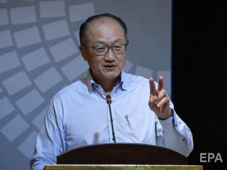 Президент Всемирного банка досрочно заявил об уходе в отставку