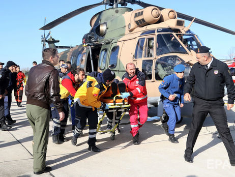 Капитан затонувшего судна Volgo Balt и его старший помощник были гражданами Азербайджана, они погибли