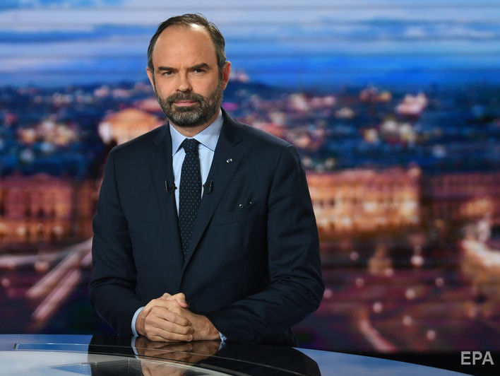 ﻿У Франції ухвалили майже тисячу вироків "жовтим жилетам" – прем'єр