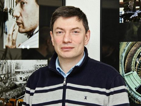 ﻿Ейдман про Кирила, який пов′язав інтернет і 