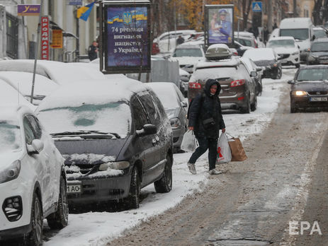 Протягом вихідних 5-го і 6 січня в Києві через ожеледицю травмувалося 139 осіб – КМДА