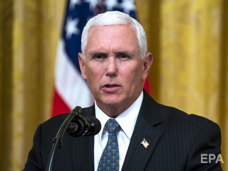 Пенс заявил, что Трамп еще не решил, объявлять ли чрезвычайное положение, чтобы получить бюджет для строительства стены на границе с Мексикой