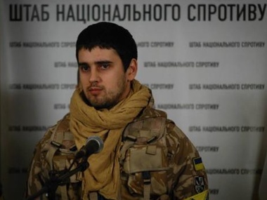 Комбат "Киев-1" Дейдей: Террористы обстреляли Курахово из "Града" и "Урагана"
