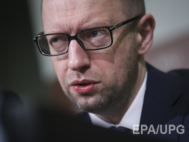 Яценюк рассчитывает, что в Кабмине появится должность вице-премьера по евроинтеграции
