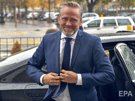 ﻿Європа вводить санкції проти іранської розвідки – МЗС Данії